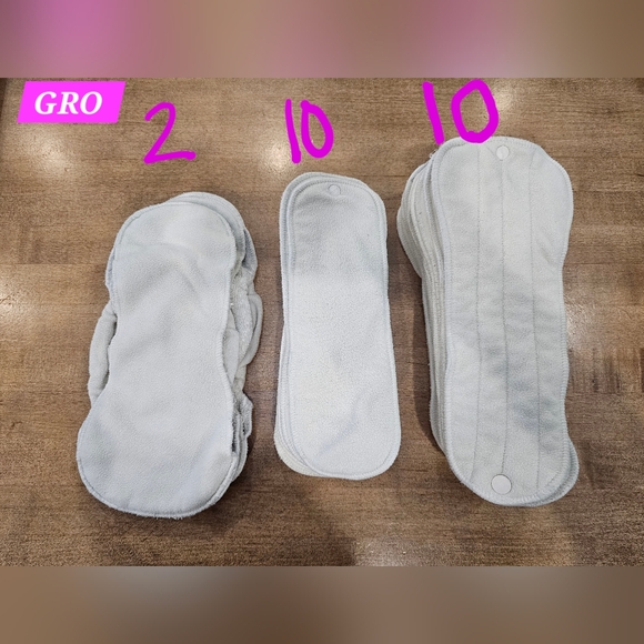 Cloth Diaper Lot - Picture 7 of 13